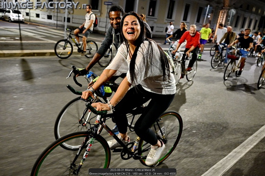 2023-08-31 Milano - Critical Mass 26